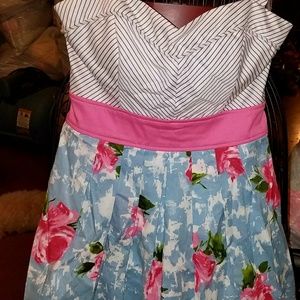 Sweet summer dress sz 5
